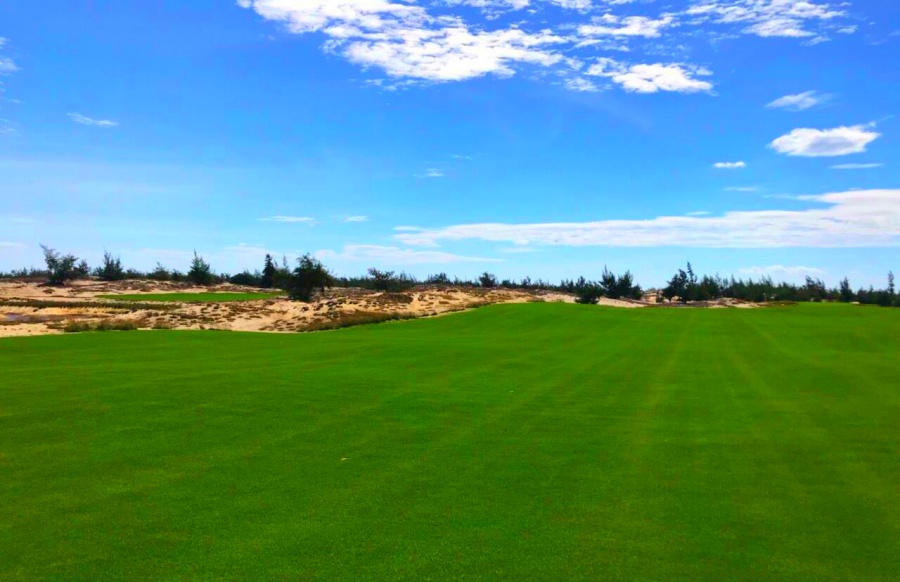 FLC Quang Binh Beach & Golf Resort in Vietnam (1)