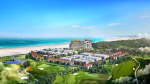 FLC Quang Binh Beach & Golf Resort in Vietnam (10)