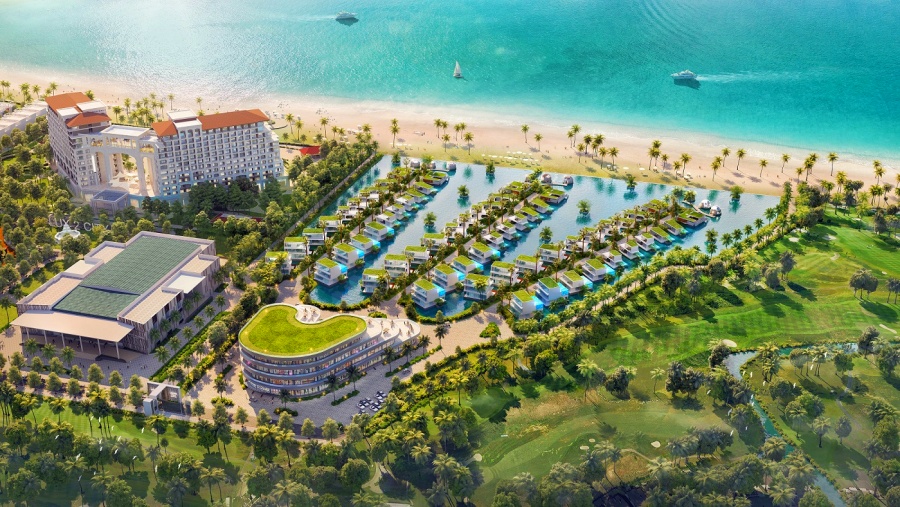 FLC Quang Binh Beach & Golf Resort in Vietnam (12)