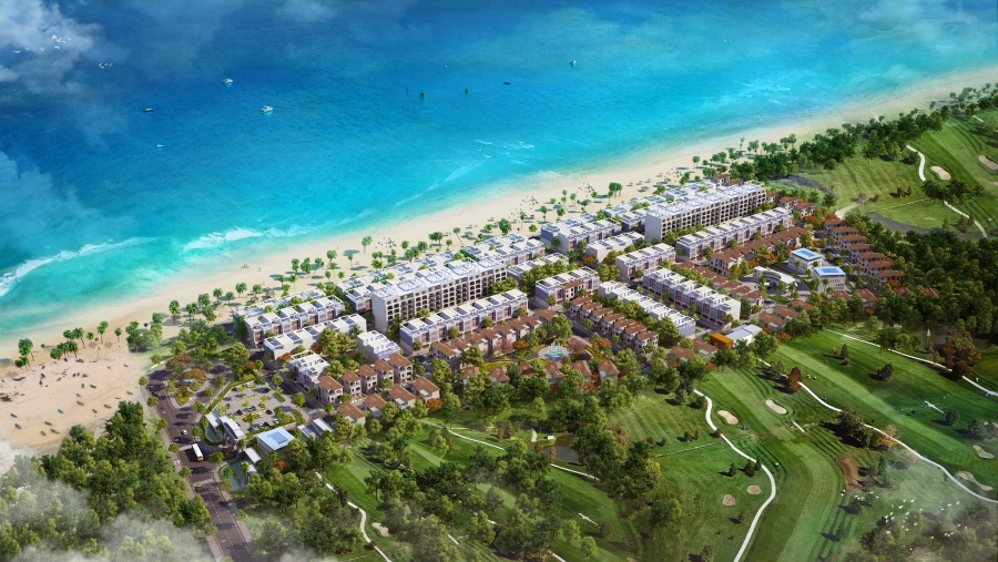 FLC Quang Binh Beach & Golf Resort in Vietnam (4)