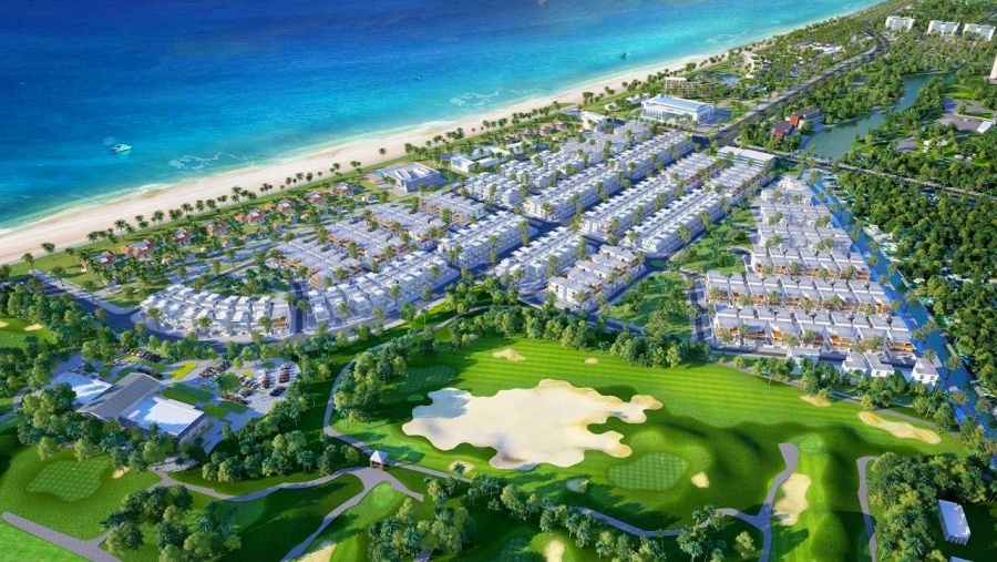 FLC Quang Binh Beach & Golf Resort in Vietnam (9)