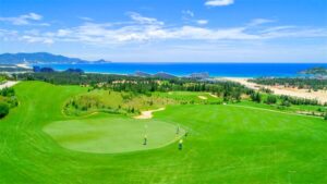 FLC Quy Nhon Golf Links in Binh Dinh, Vietnam (1)