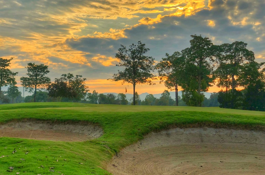Gassan Legacy Golf Club in Lamphun, Thailand (11)