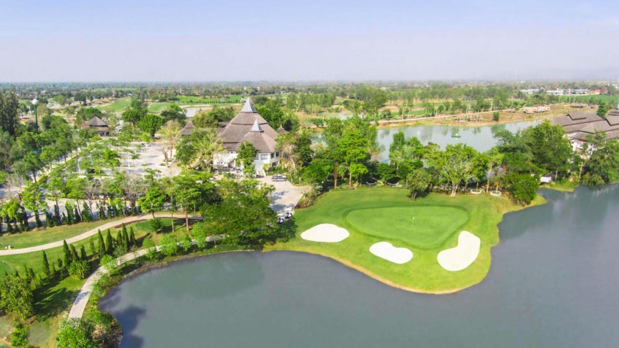 Gassan Legacy Golf Club in Lamphun, Thailand (16)