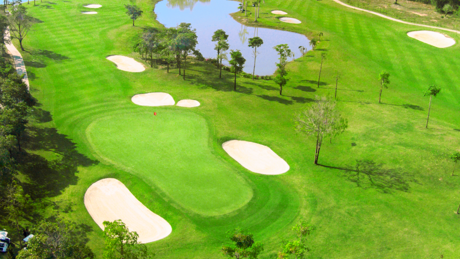 Gassan Legacy Golf Club in Lamphun, Thailand (20)