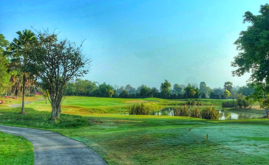 Gassan Legacy Golf Club in Lamphun, Thailand (4)