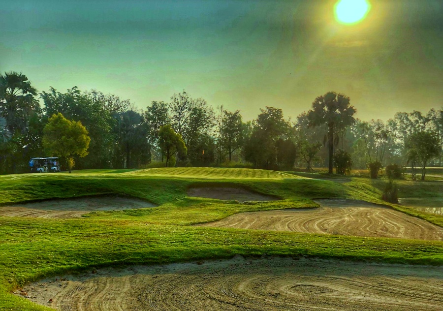Gassan Legacy Golf Club in Lamphun, Thailand (5)