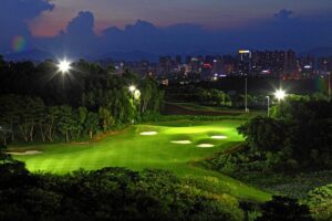 Genzon Golf Club in Shenzhen, Guangdong (10)