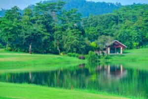 Genzon Golf Club in Shenzhen, Guangdong (5)