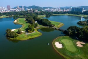 Genzon Golf Club in Shenzhen, Guangdong (7)
