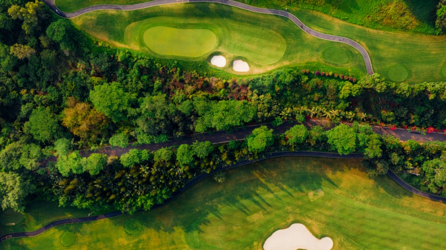 Genzon Golf Club in Shenzhen, Guangdong (9)