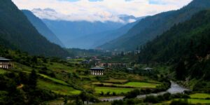 Haa Valley in Haa, Bhutan2