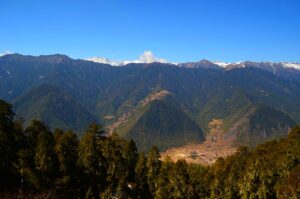 Haa Valley in Haa, Bhutan3