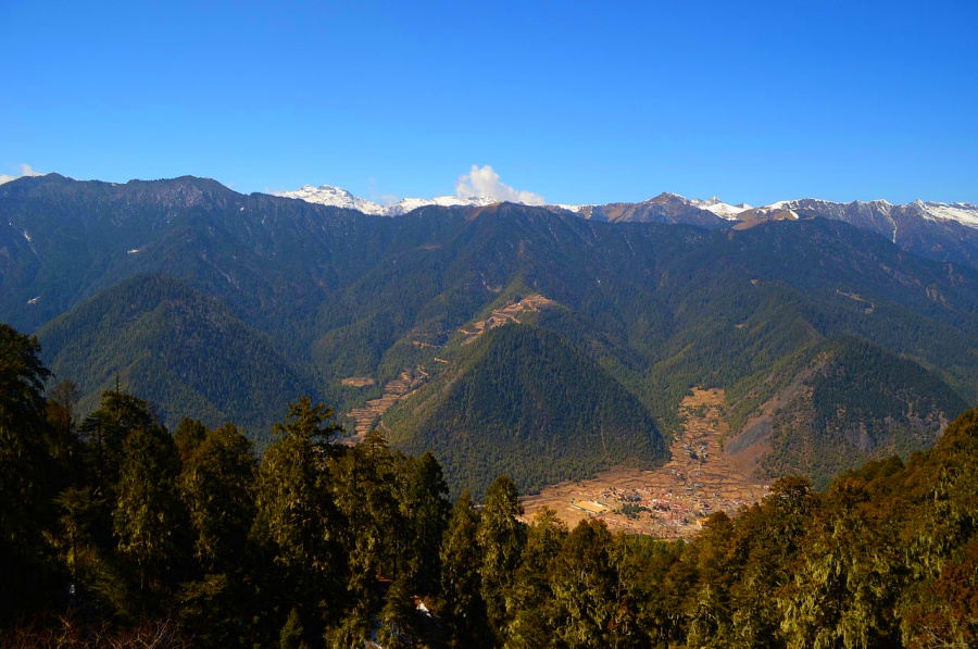 Haa Valley in Haa, Bhutan3