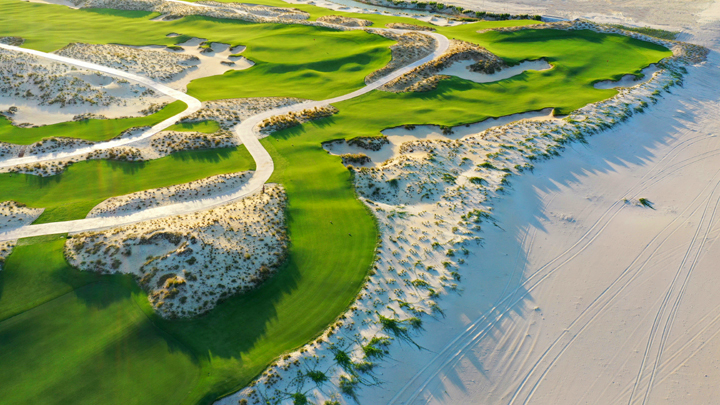 Hoiana Shores Golf Club in Quang Nam, Vietnam (3)