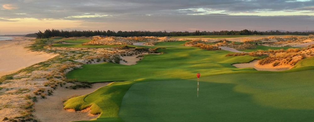 Hoiana Shores Golf Club in Quang Nam, Vietnam (4)