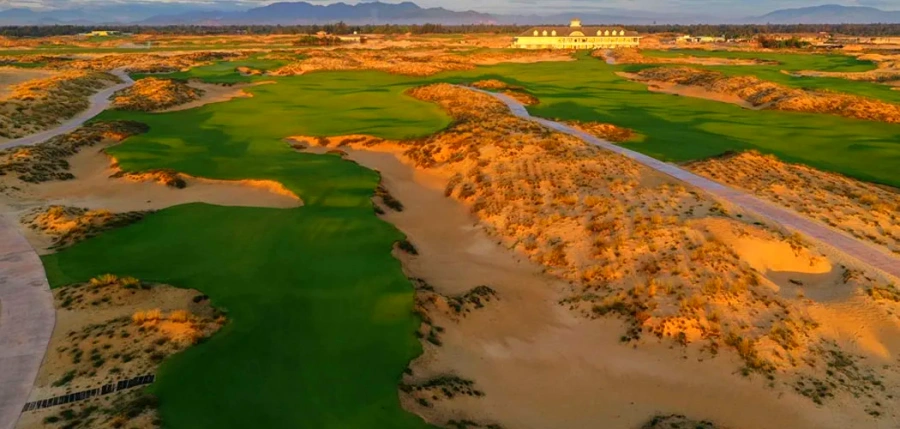 Hoiana Shores Golf Club in Quang Nam, Vietnam (9)