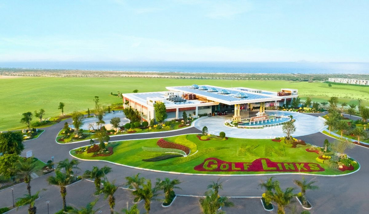 KN Golf Links - Cam Ranh Links in Khanh Hoa, Vietnam (4)