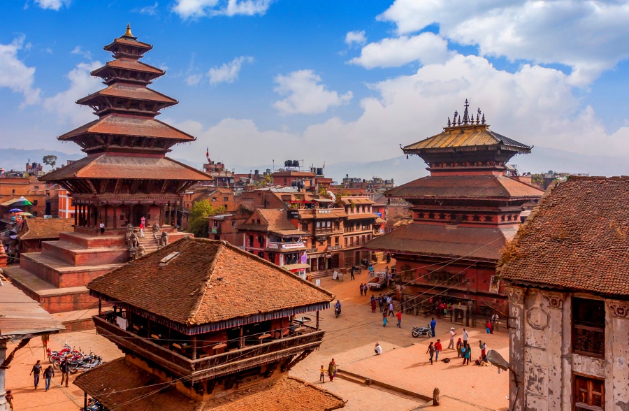 10Days Classic India and Nepal Tour