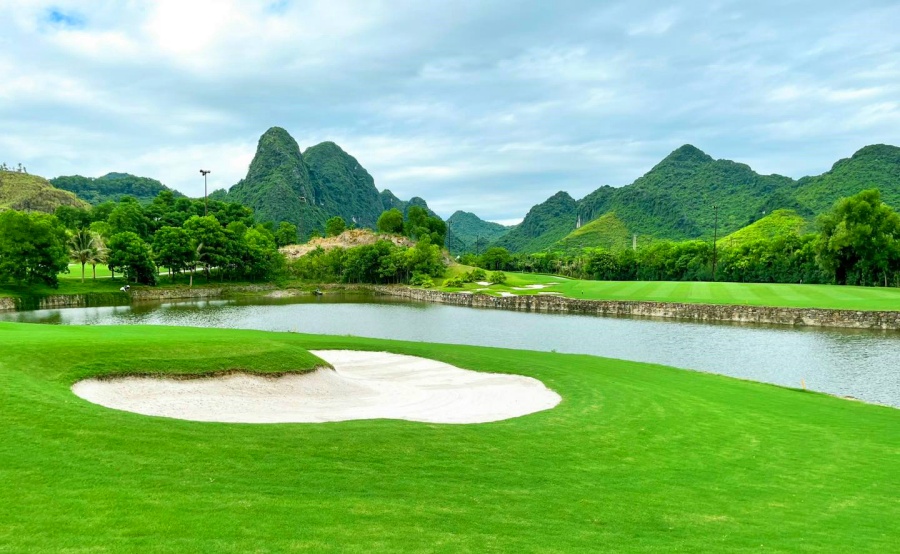 Kim Bang Stone Valley Golf Resort in Ha Nam, Vietnam (10)