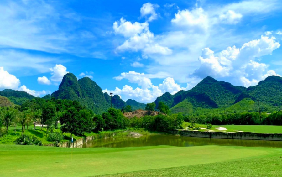 Kim Bang Stone Valley Golf Resort in Ha Nam, Vietnam (12)