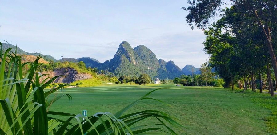 Kim Bang Stone Valley Golf Resort in Ha Nam, Vietnam (3)