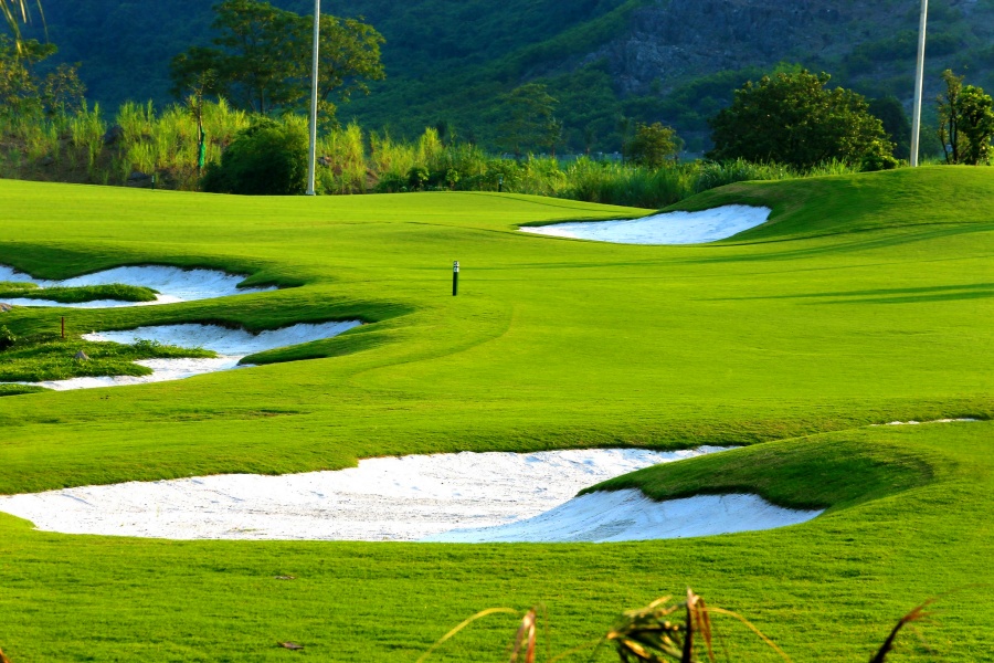 Kim Bang Stone Valley Golf Resort in Ha Nam, Vietnam (5)