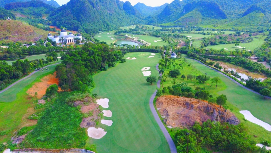 Kim Bang Stone Valley Golf Resort in Ha Nam, Vietnam (6)