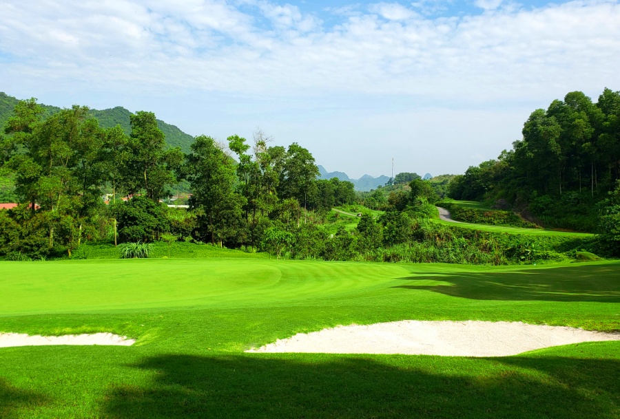 Kim Bang Stone Valley Golf Resort in Ha Nam, Vietnam (9)