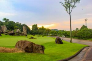 Laem Chabang International Country Club in Chon Buri, Thailand (1)