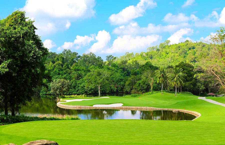 Laem Chabang International Country Club in Chon Buri, Thailand (11)