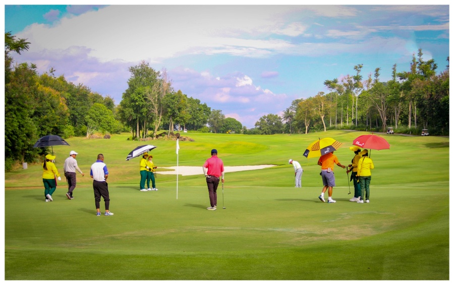 Laem Chabang International Country Club in Chon Buri, Thailand (4)