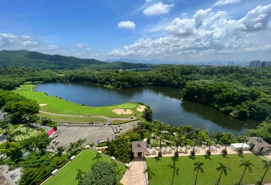 Mission Hills Golf Club in Dongguan, Guangdong (21)