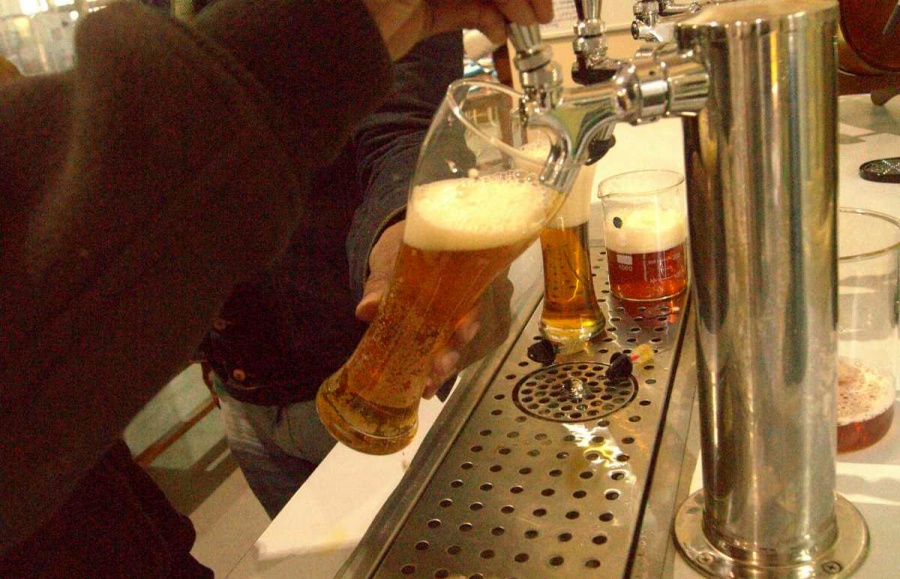 Namgay Artisanal Brewery in Paro, Bhutan1