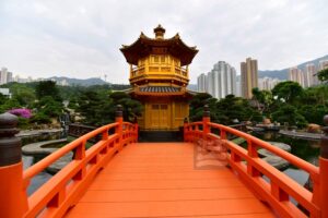 Nan Lian Garden in Hong Kong (1)