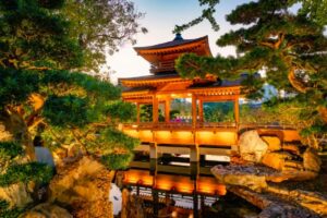 Nan Lian Garden in Hong Kong (2)