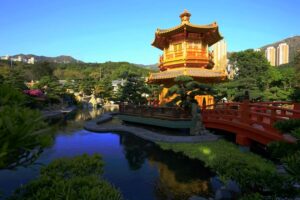 Nan Lian Garden in Hong Kong (5)