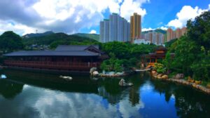 Nan Lian Garden in Hong Kong (7)