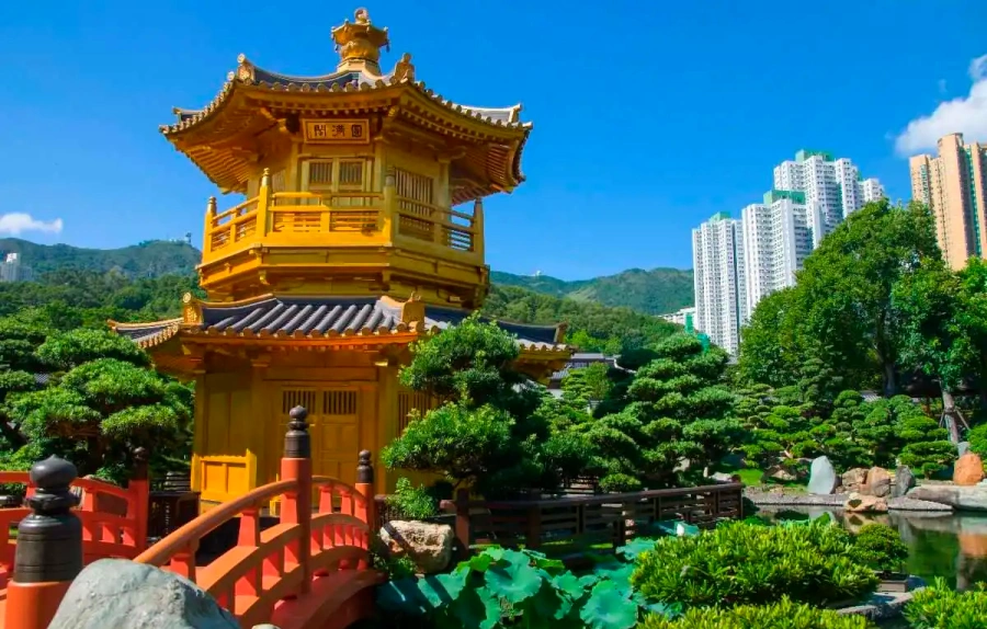 Nan Lian Garden in Hong Kong (8)