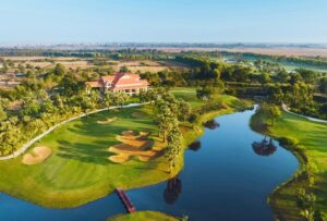 Phokeethra Country Club in Phnom Penh, Cambodia