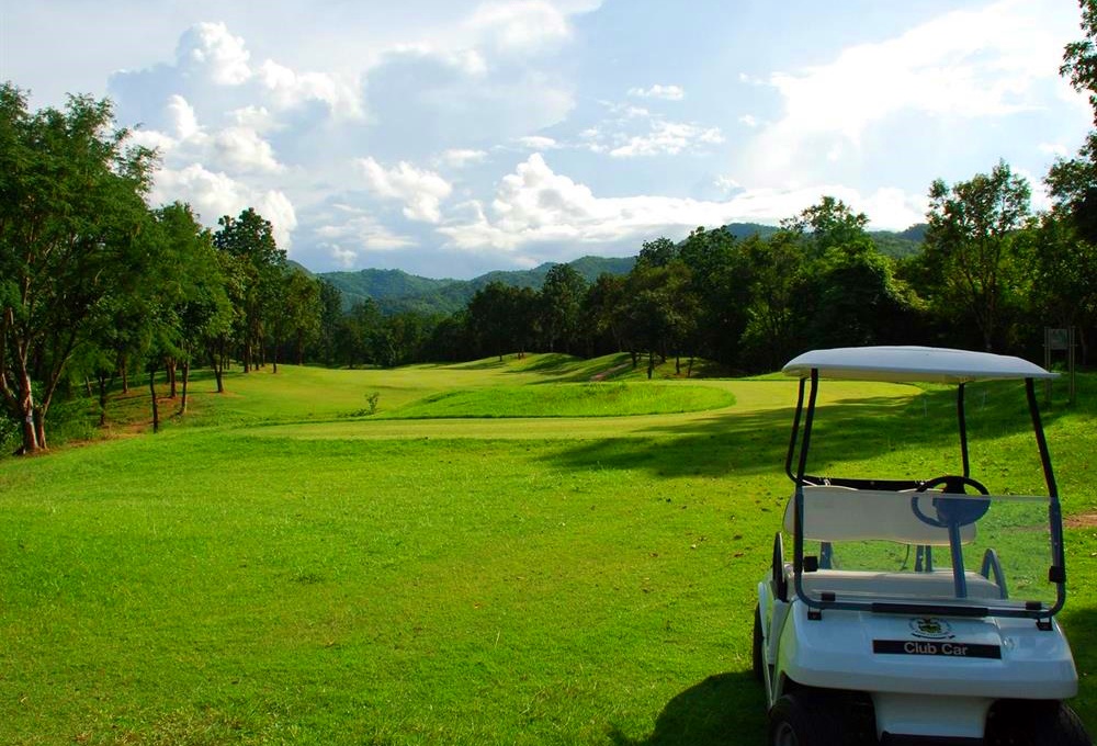 Royal Ratchaburi Golf Club in Thailand2