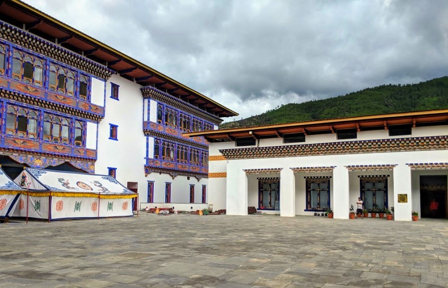 Royal Textile Academy Of Bhutan in Thimphu, Bhutan (2)