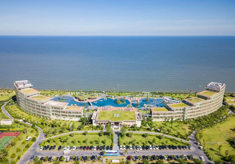 Samson Beach & Golf Resort in Thanh Hoa, Vietnam