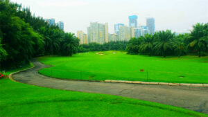 Sand River Golf Club in Shenzhen, Guangdong (10)