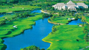 Sand River Golf Club in Shenzhen, Guangdong (9)