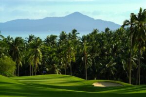 Santiburi Samui Country Club in Surat Thani, Thailand