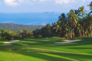 Santiburi Samui Country Club in Surat Thani, Thailand2