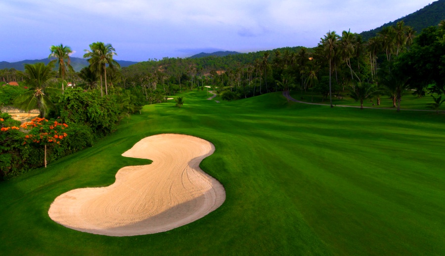 Santiburi Samui Country Club in Surat Thani, Thailand3