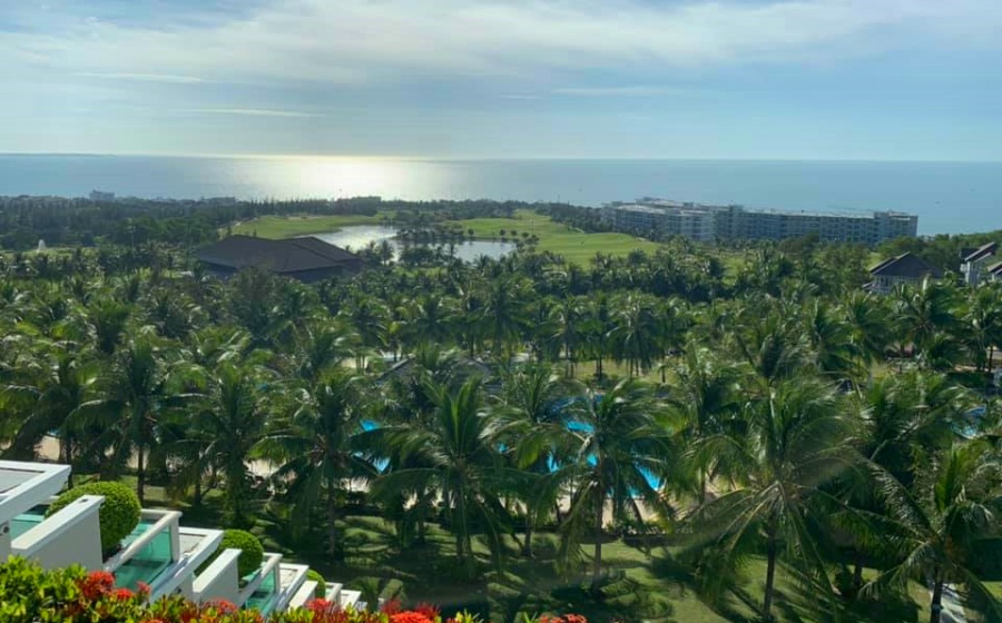 Sea Links Golf Country Club in Mui Ne of Binh Thuan, Vietnam (5)