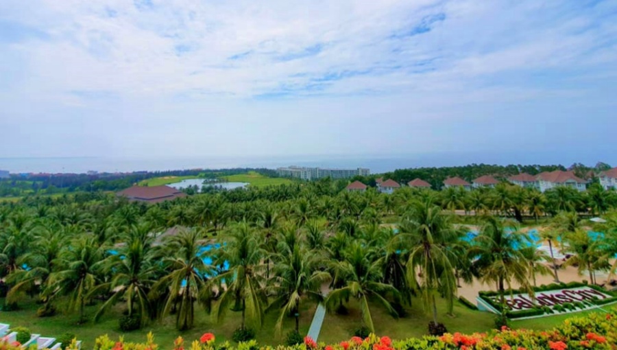 Sea Links Golf Country Club in Mui Ne of Binh Thuan, Vietnam (9)